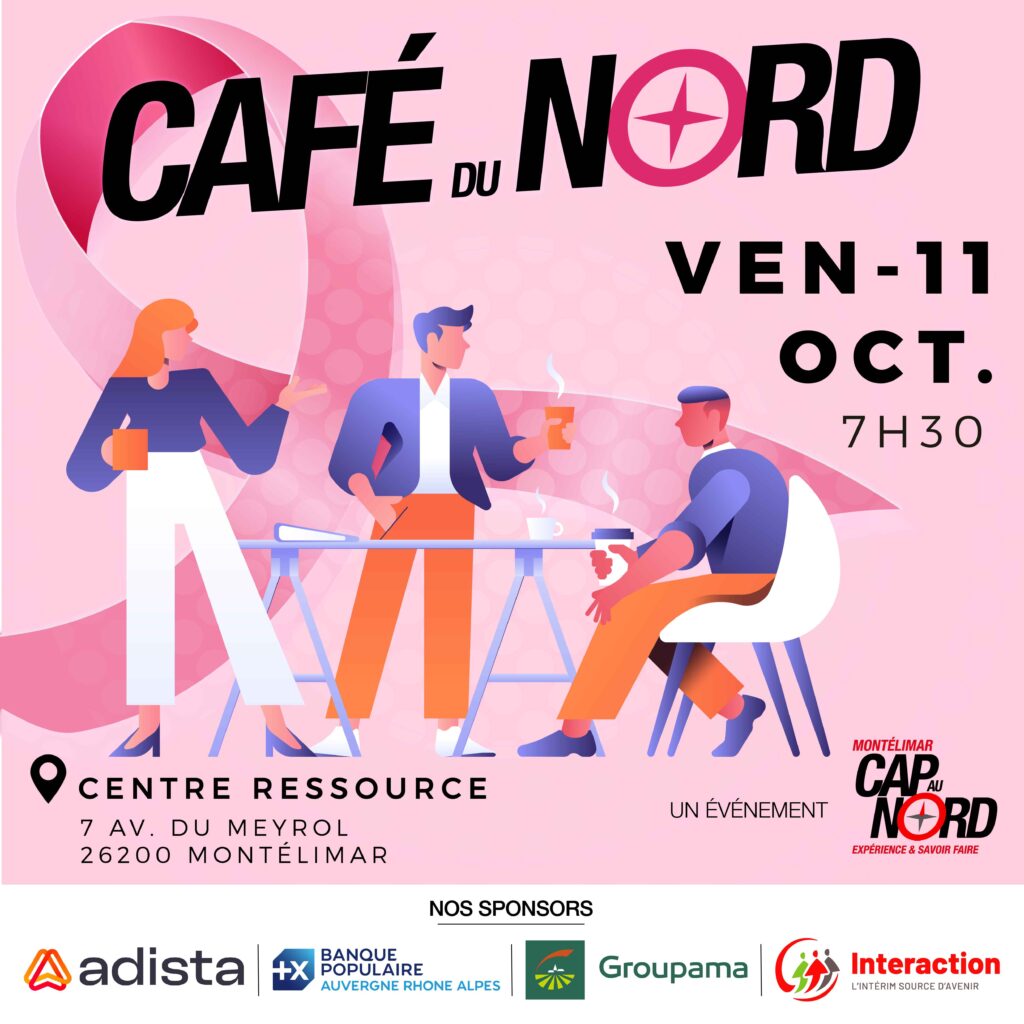 CAFÉ DU NORD octobre 24