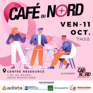 CAFÉ DU NORD octobre 24